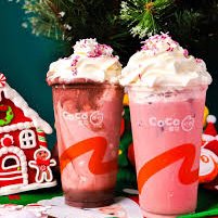 Jólaföndur og kakó