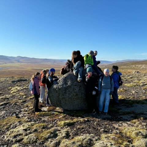 Haustferð 2026