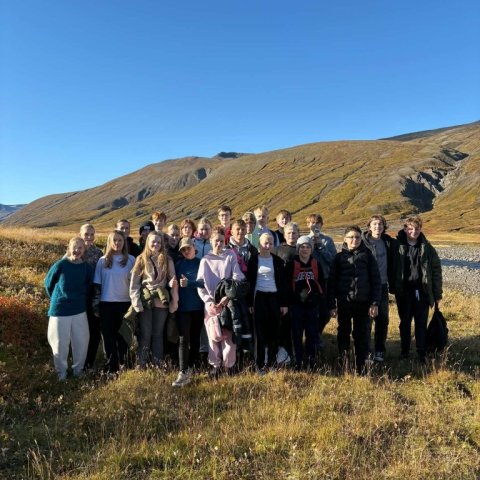 Haustferð 2026