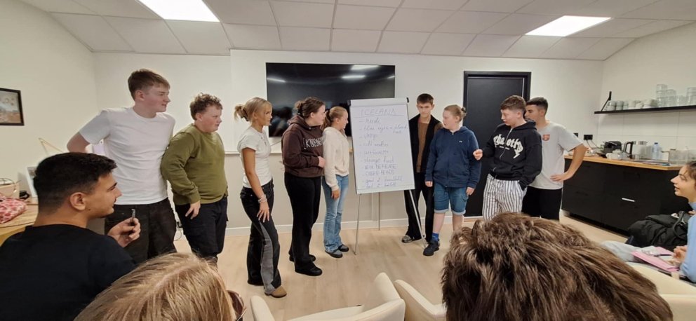 Ferðafrásögn frá Hollandi