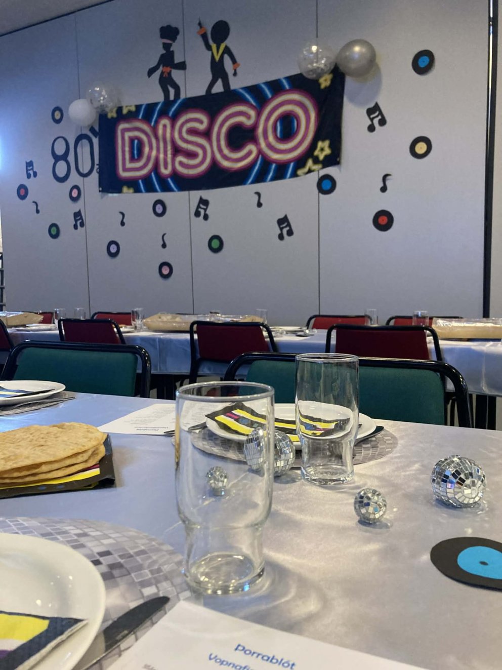 Þorrablót skólans 2026