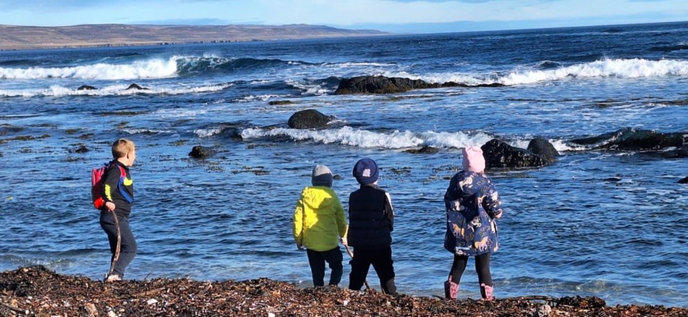 Haustferðir skólans