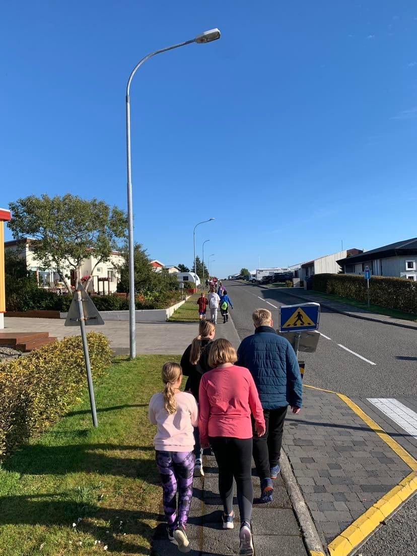 Ólympíuhlaup ÍSÍ