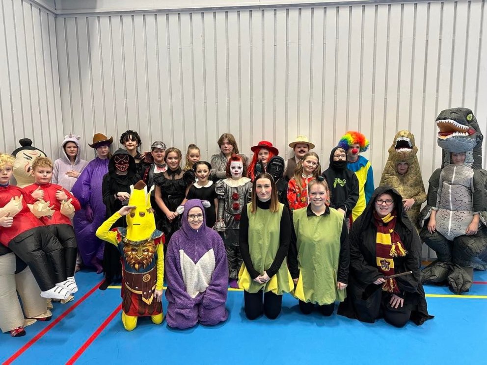 Öskudagur og þurrís