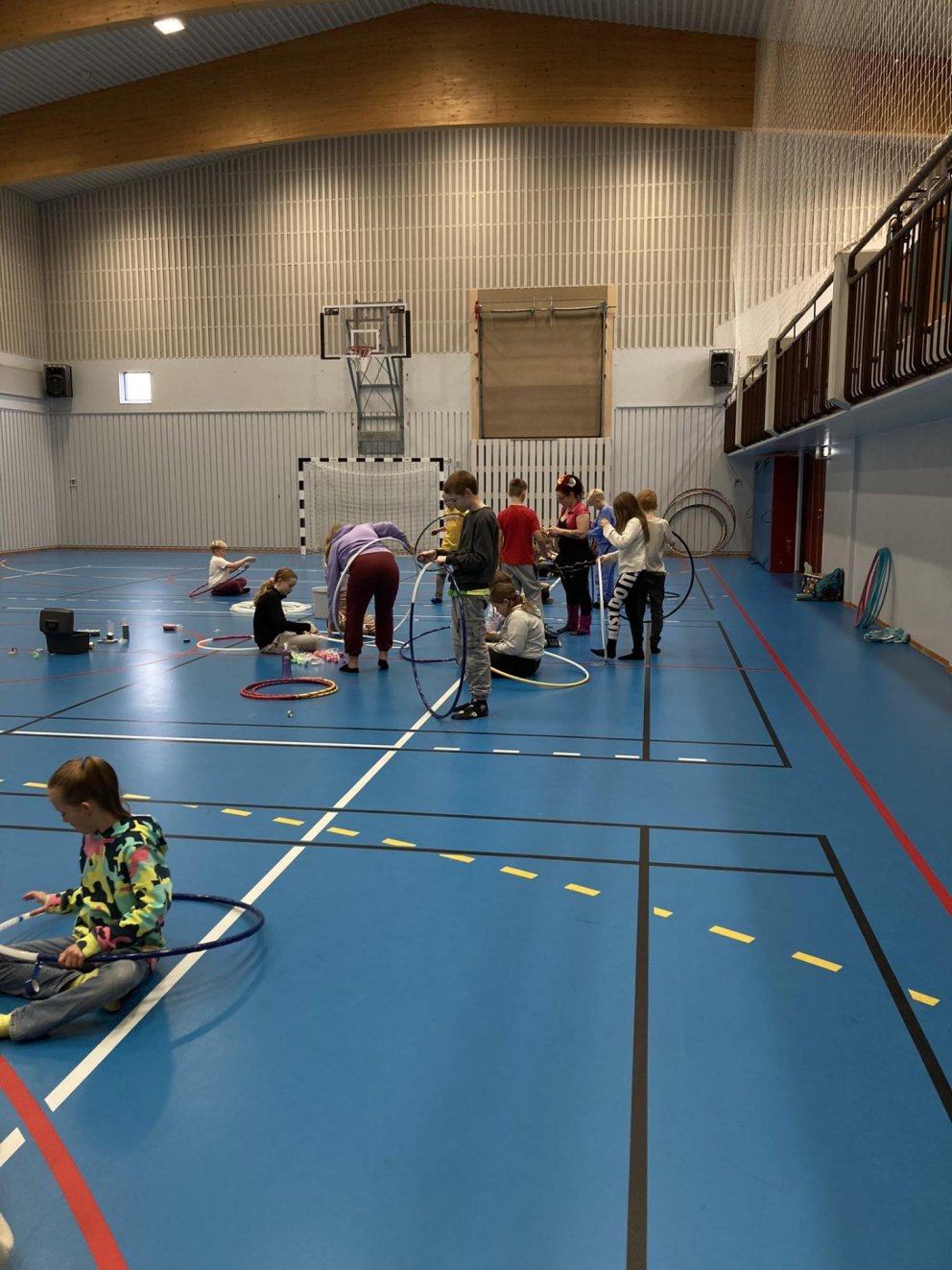 Húlladúlla í boði BRAS