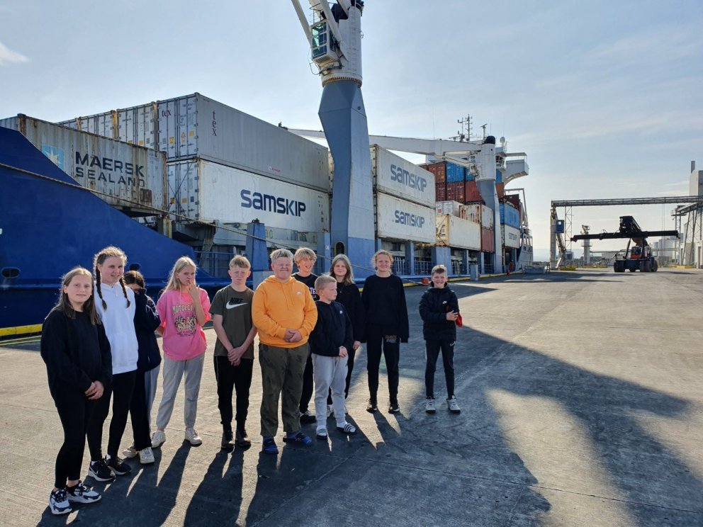 First Lego League meistarar 2021