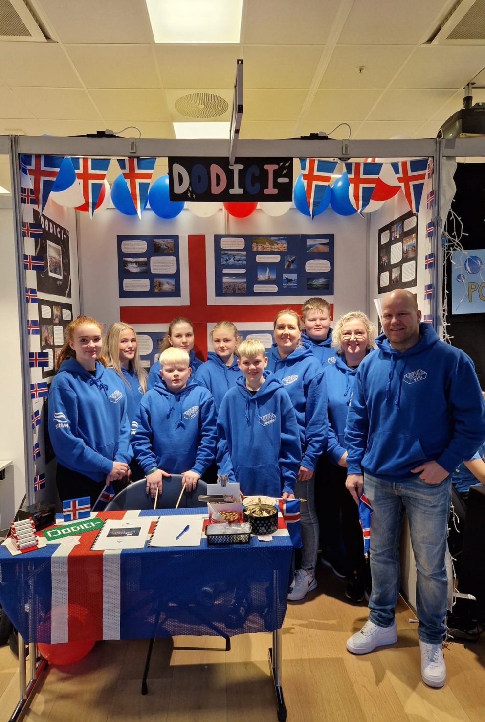 Frábær árangur í Lego