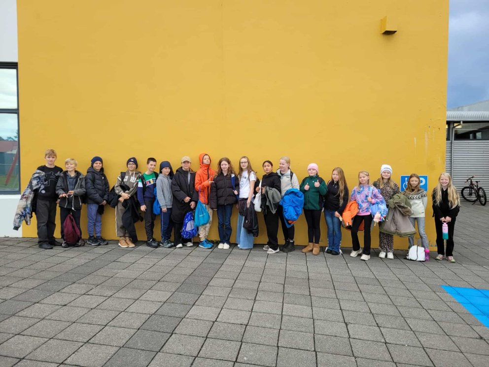 Spennandi menningarferð á Seyðisfjörð