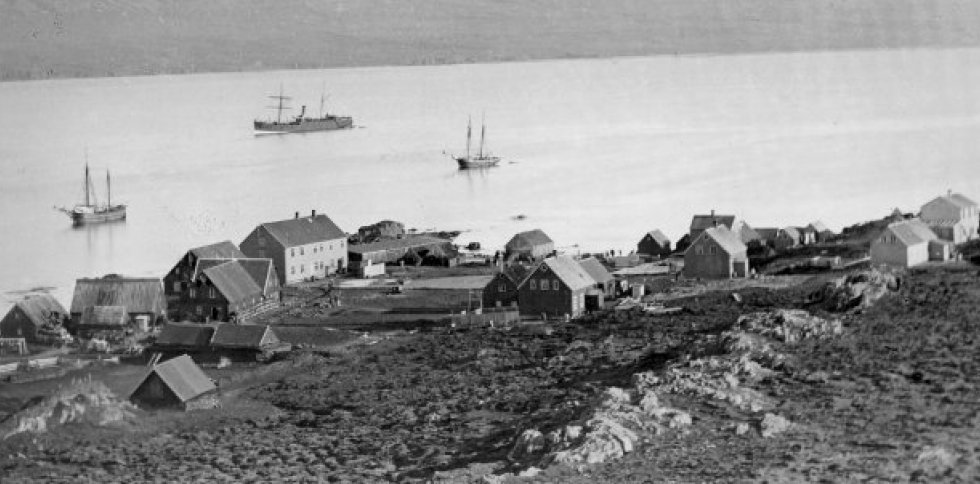 Fullveldishátíð Vopnfirðinga