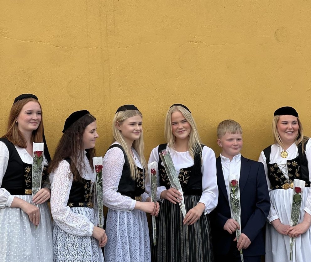 Skólaslit og útskrift 10. bekkjar 2024