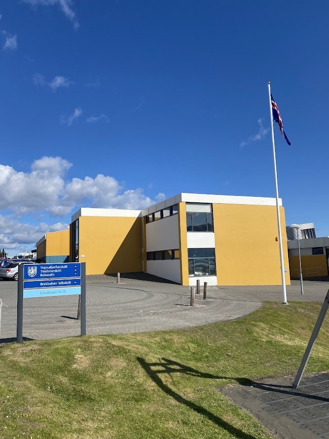 Skólasetning og skólabyrjun