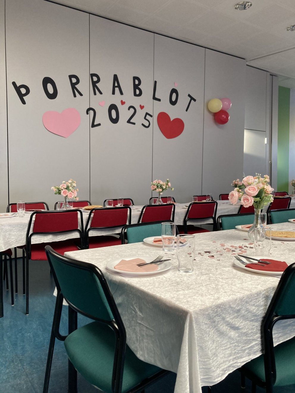 Þorrablót skólans 2025