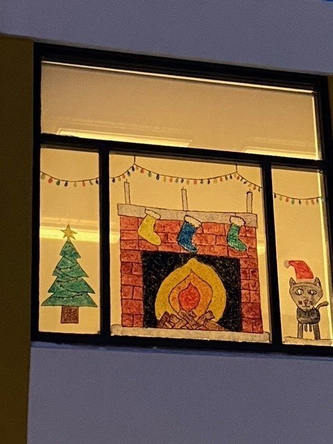 Jóladagskrá í skólanum