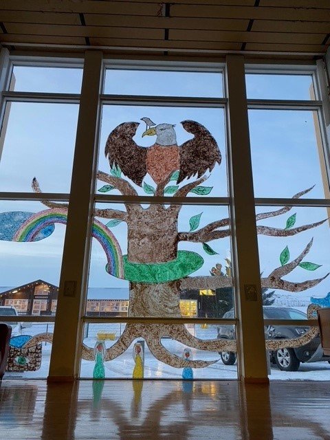 Þemadögum lokið og jólaundirbúningur hafinn