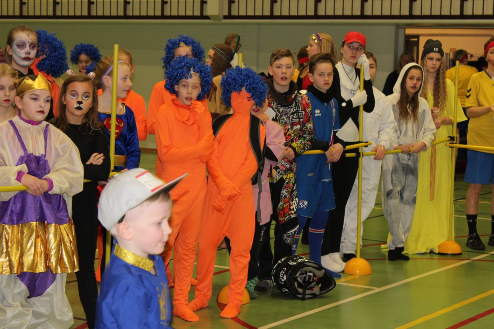 Öskudagur og bræður hans