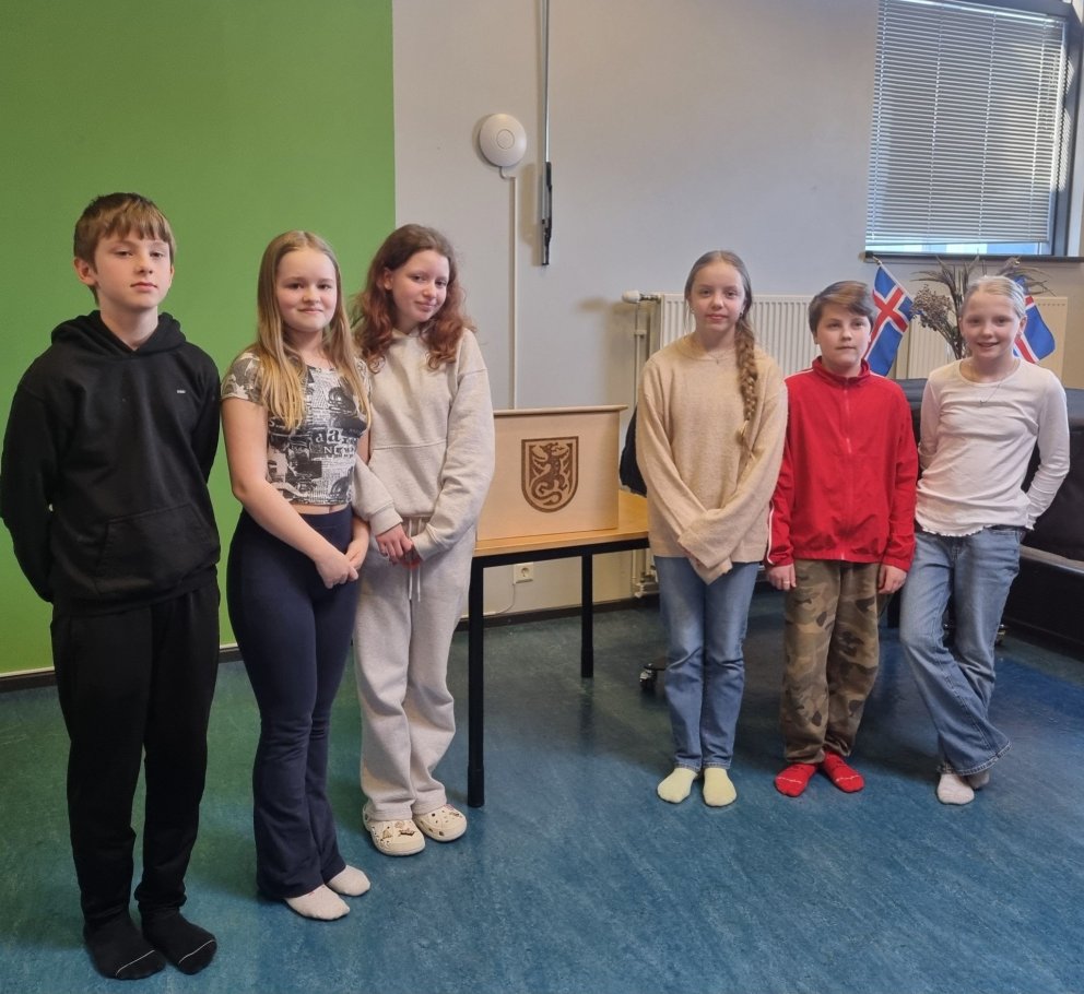 Stóra upplestrarkeppnin