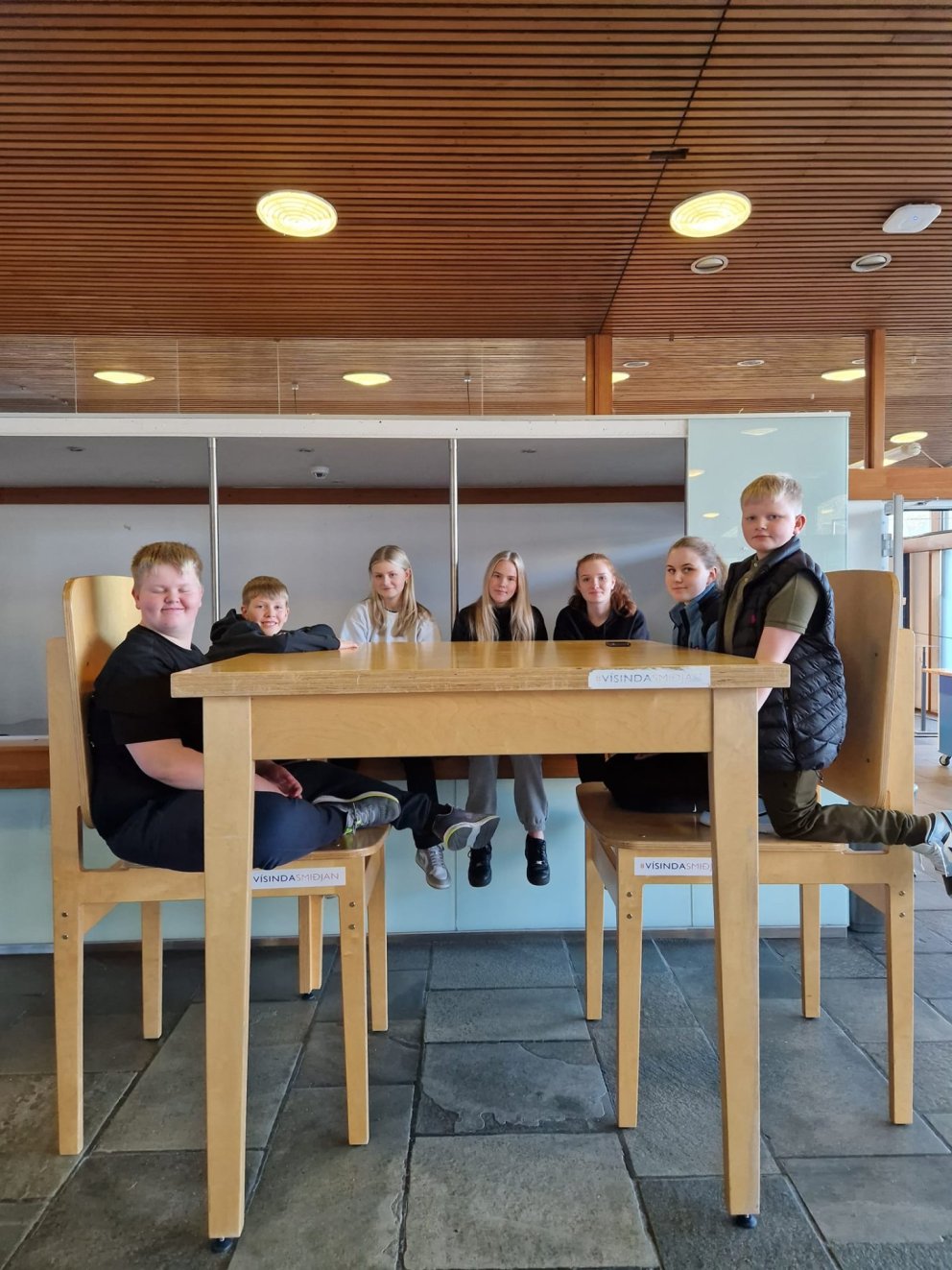 DODICI- í Legó keppnina í Reykjavík