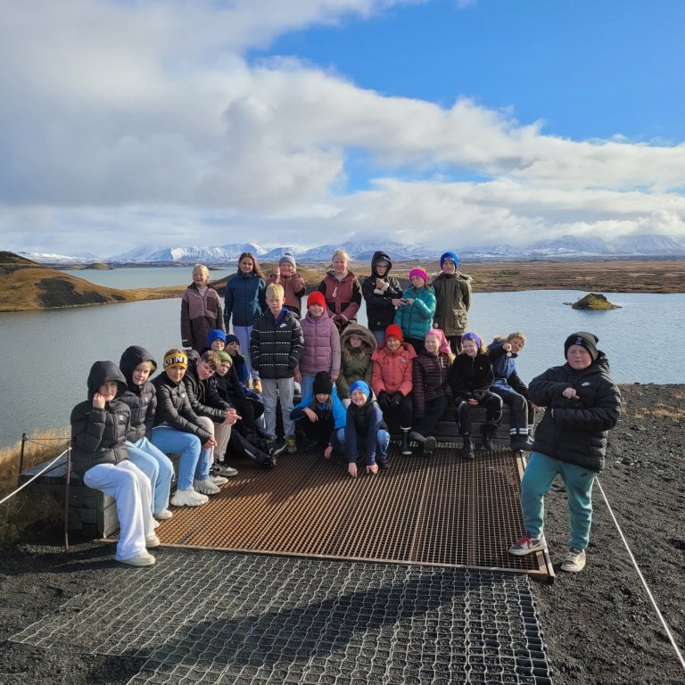 Haustferð í Mývatnssveit