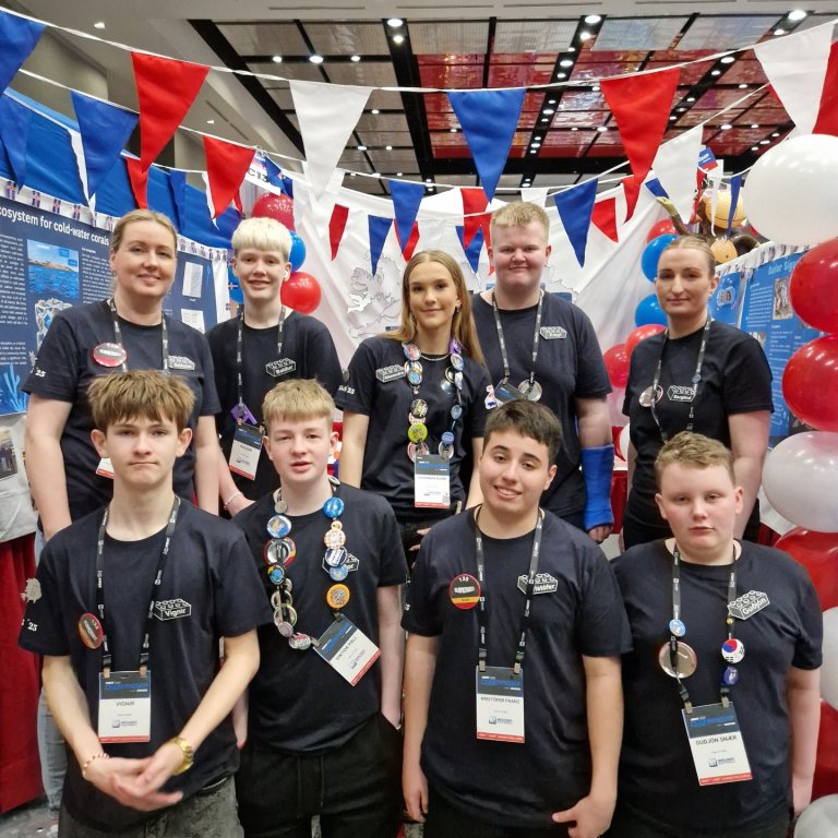 Ferð DODICI- til Houston