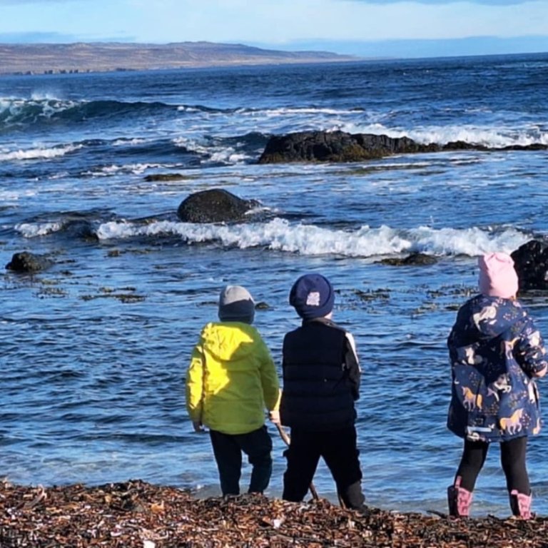 Haustferðir skólans