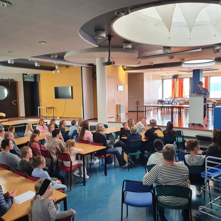 Skólasetning Vopnafjarðarskóla