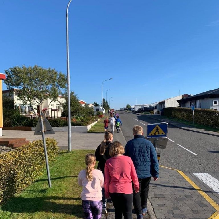 Ólympíuhlaup ÍSÍ