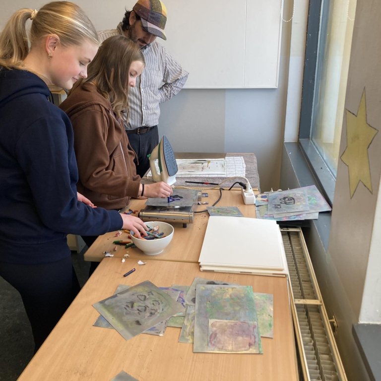 Listasmiðja frá Skaftfelli