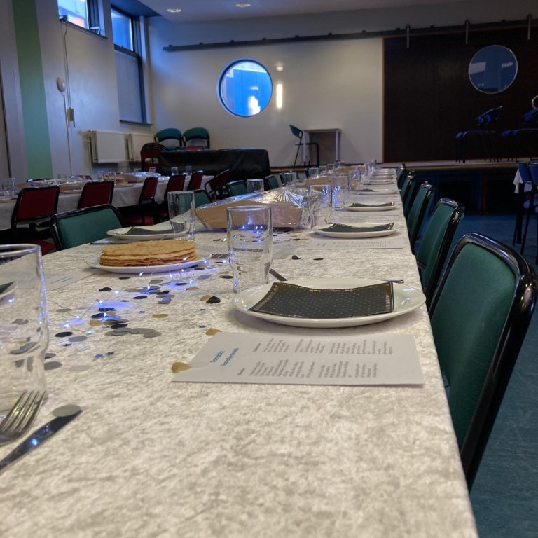 Þorrablót skólans 2024