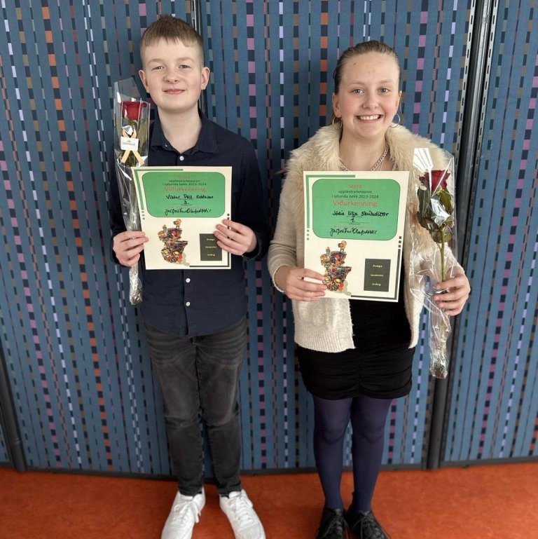 Stóra upplestrarkeppnin