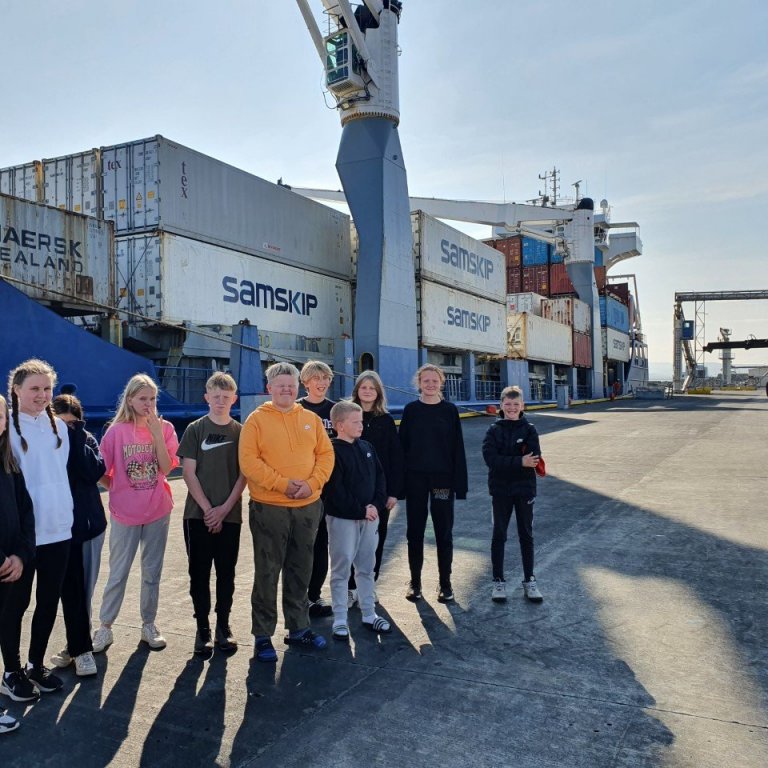 First Lego League meistarar 2021