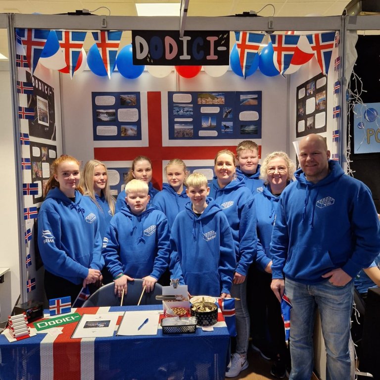 Frábær árangur í Lego