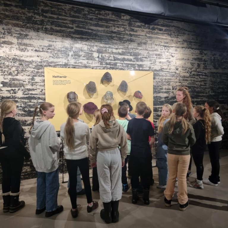 Kjarval á Austurlandi; leik- og minjasýning