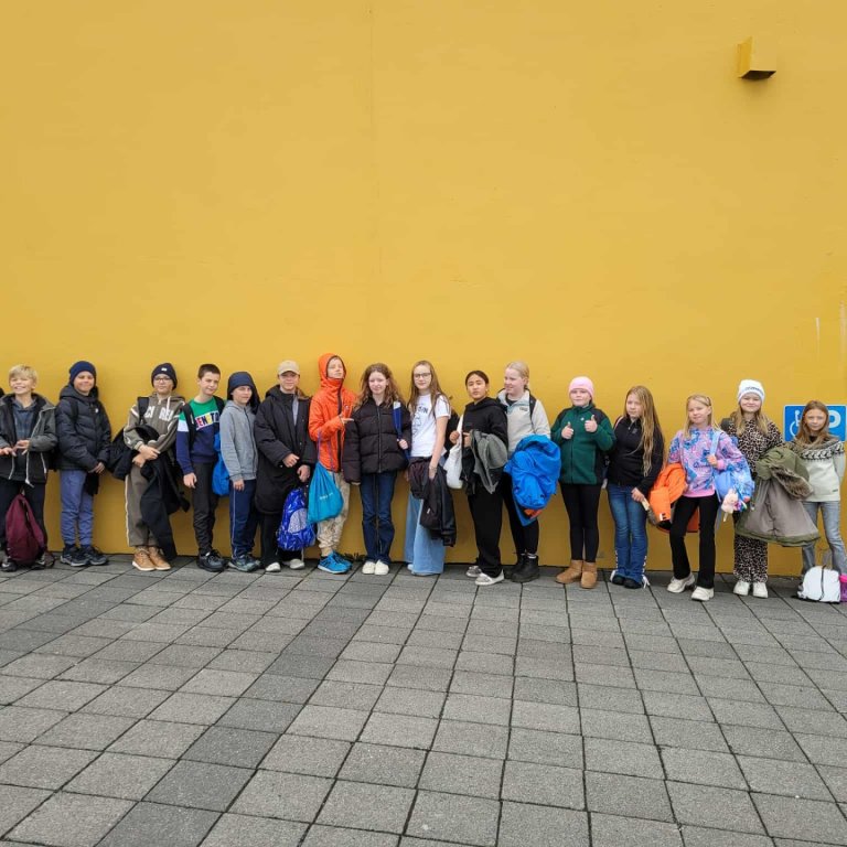 Spennandi menningarferð á Seyðisfjörð