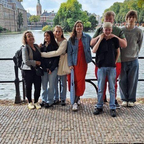 Námsferð til Hollands