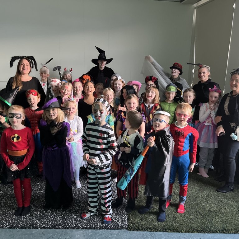 Búningadagur og List fyrir alla