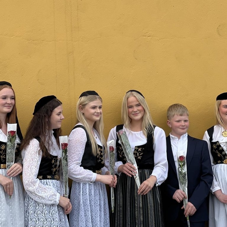 Skólaslit og útskrift 10. bekkjar 2024