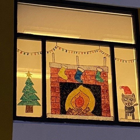 Jóladagskrá í skólanum