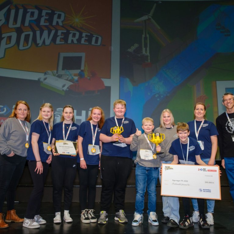 Dodici- Legomeistarar