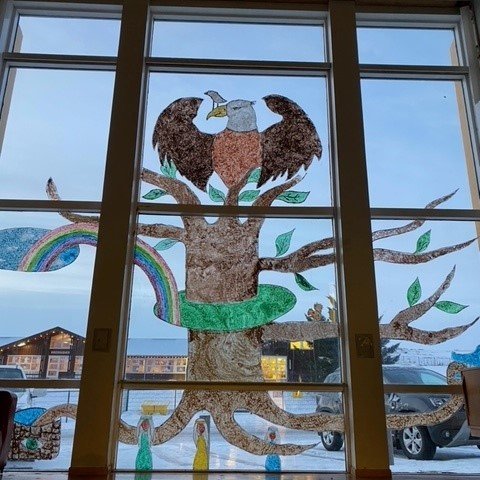 Þemadögum lokið og jólaundirbúningur hafinn