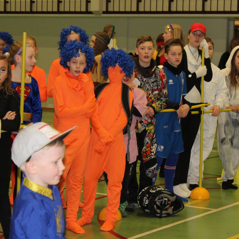 Öskudagur og bræður hans