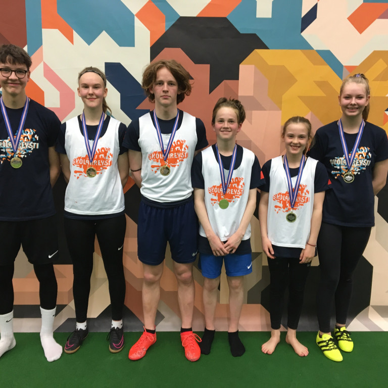 Skólahreystikeppnin