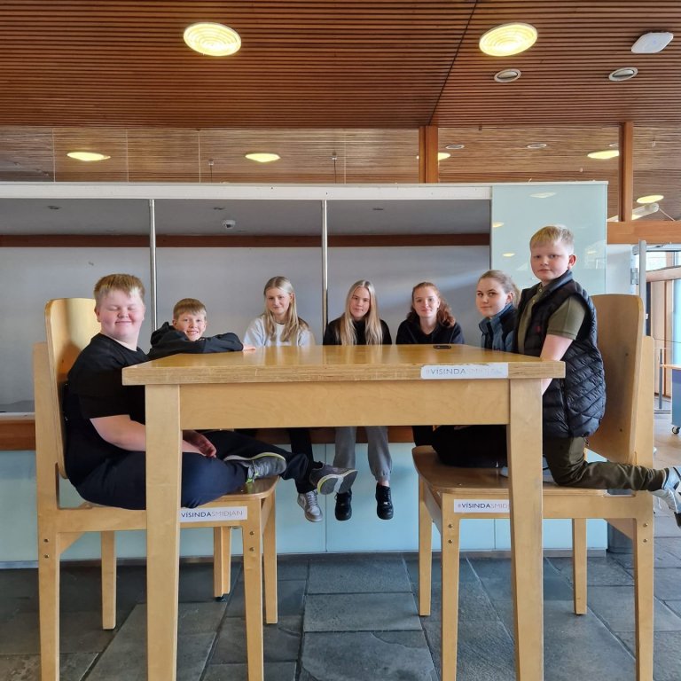 DODICI- í Legó keppnina í Reykjavík